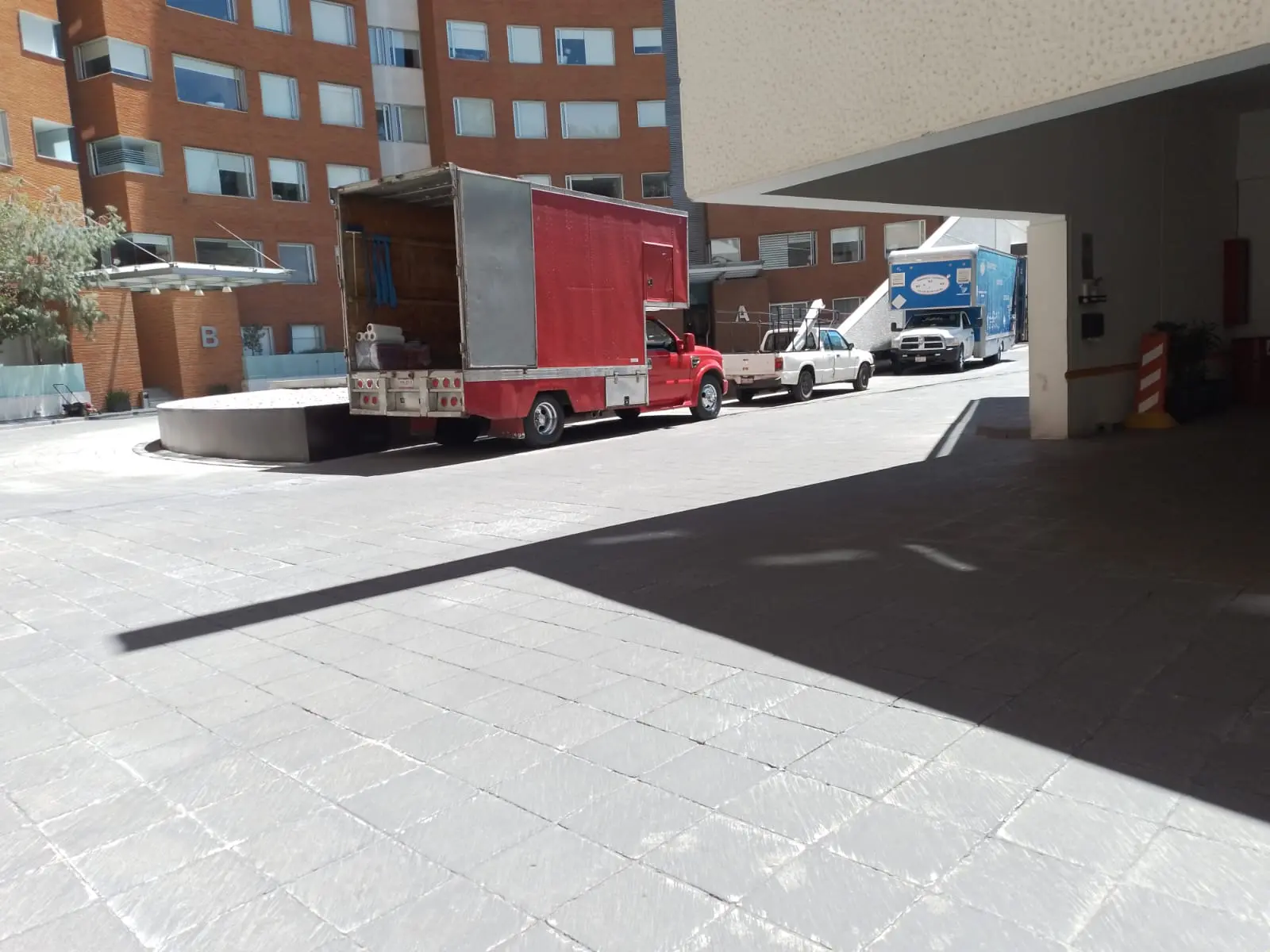 Mudanzas corporativas