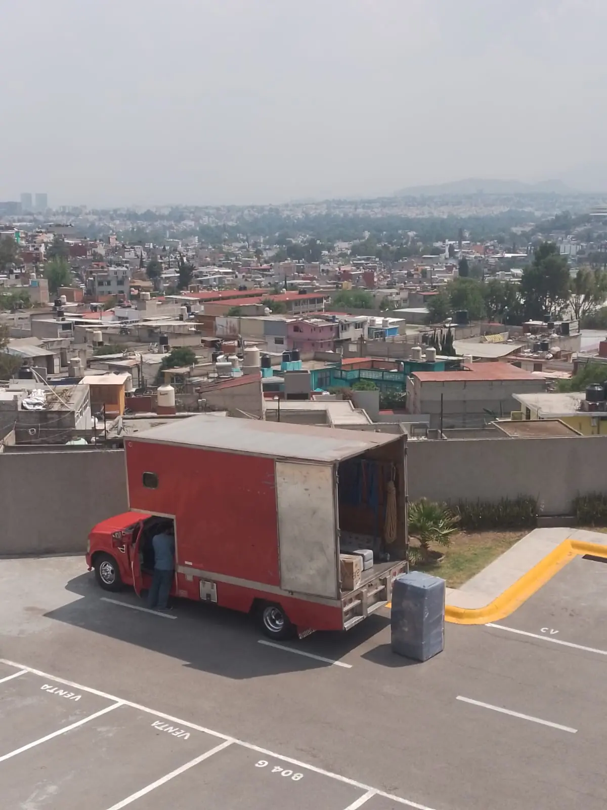 Mudanzas corporativas