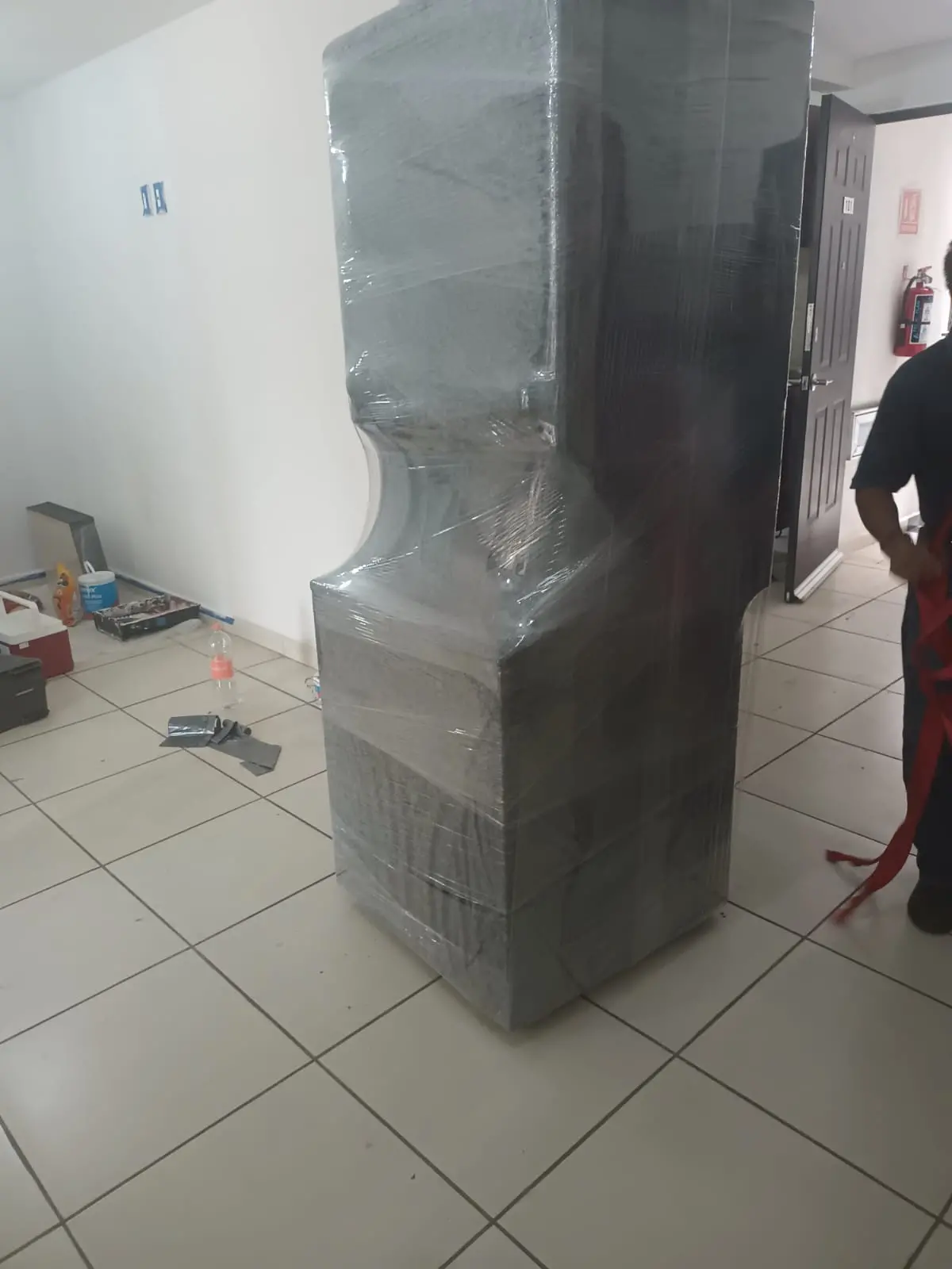 Embalaje y protección