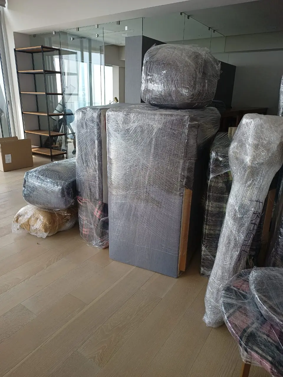 Embalaje y protección