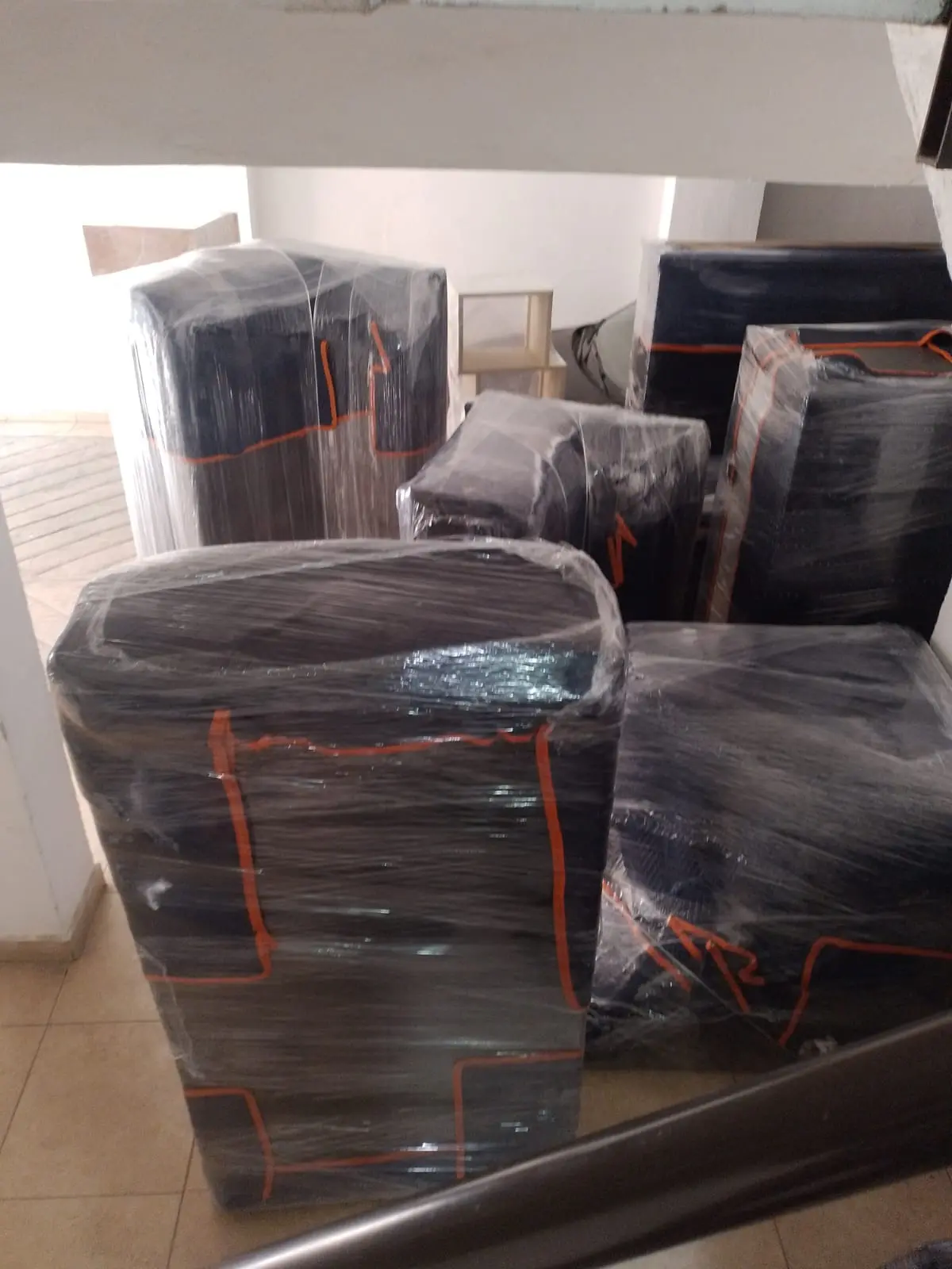 Embalaje y protección