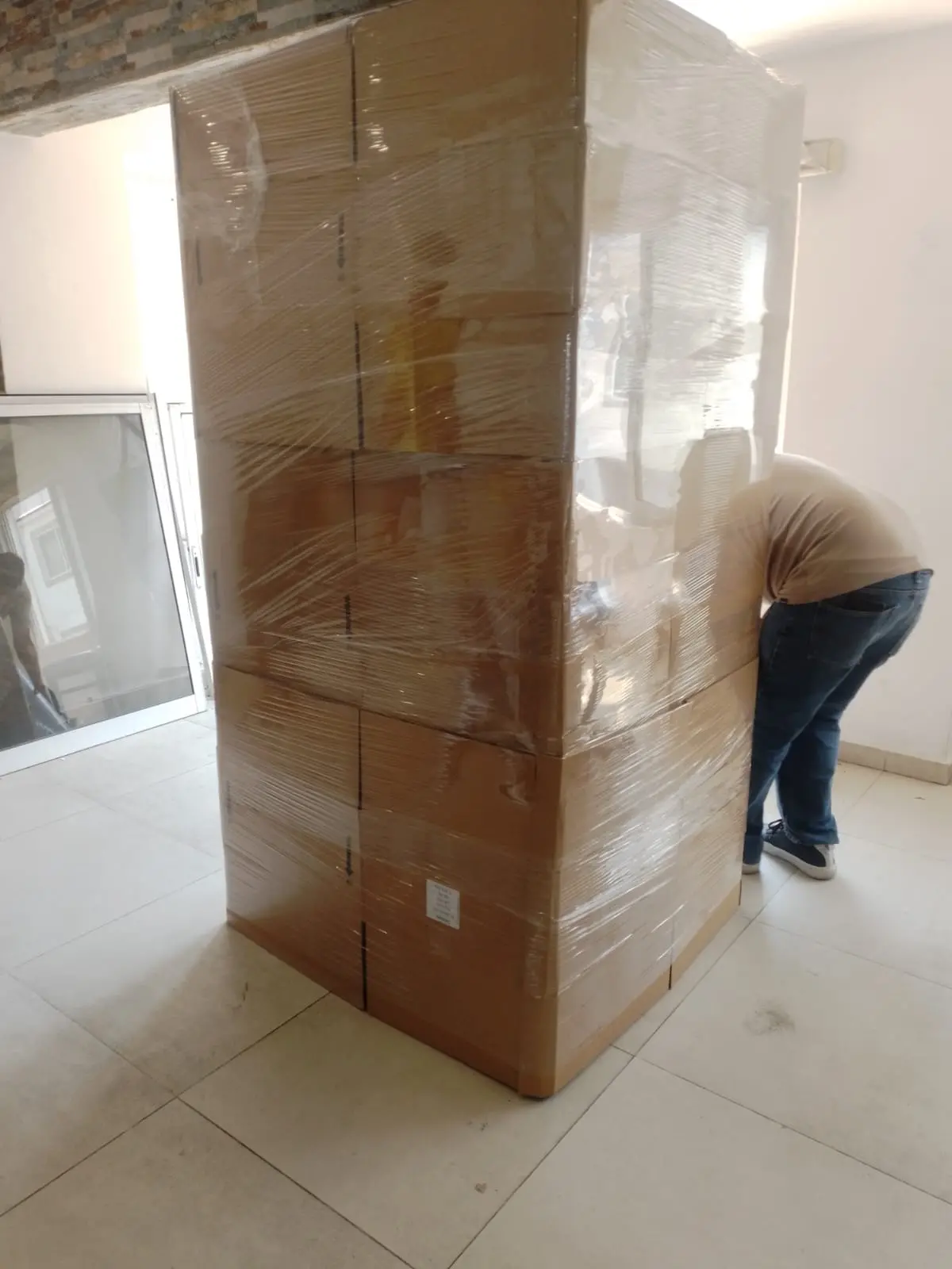 Embalaje y protección