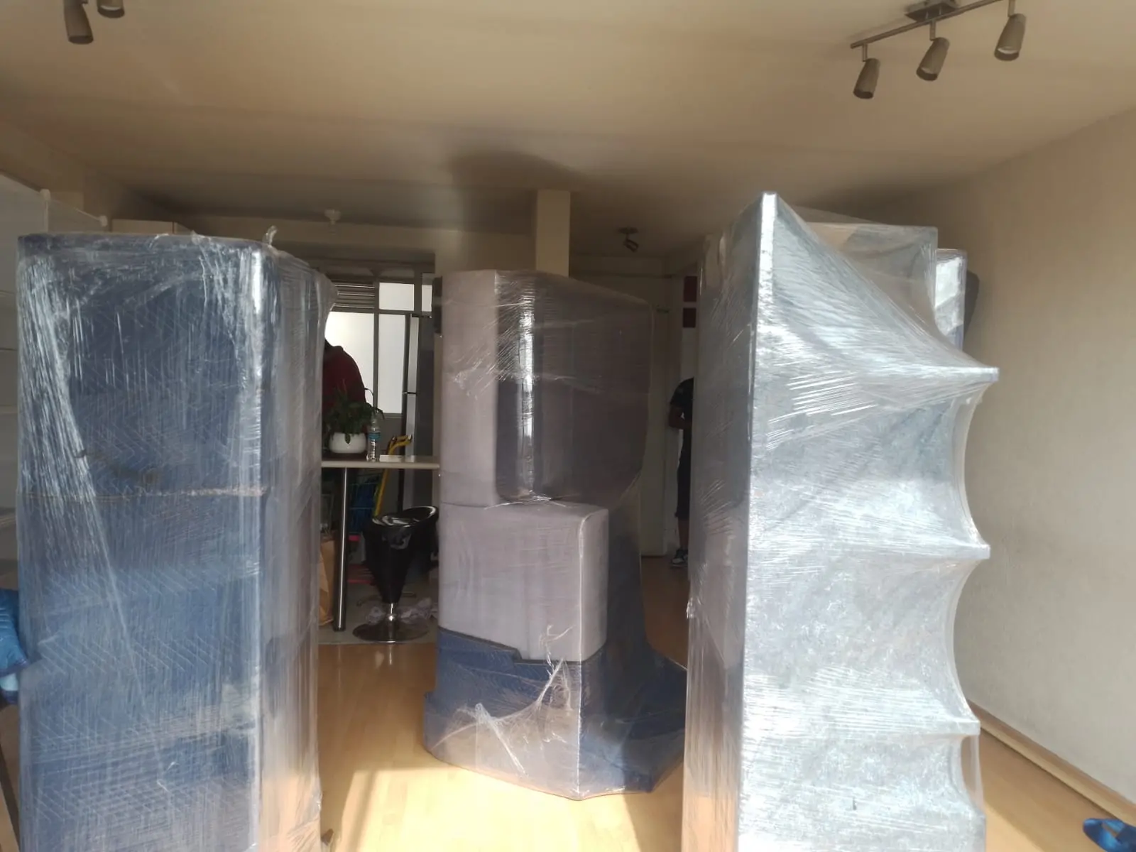 Embalaje y protección