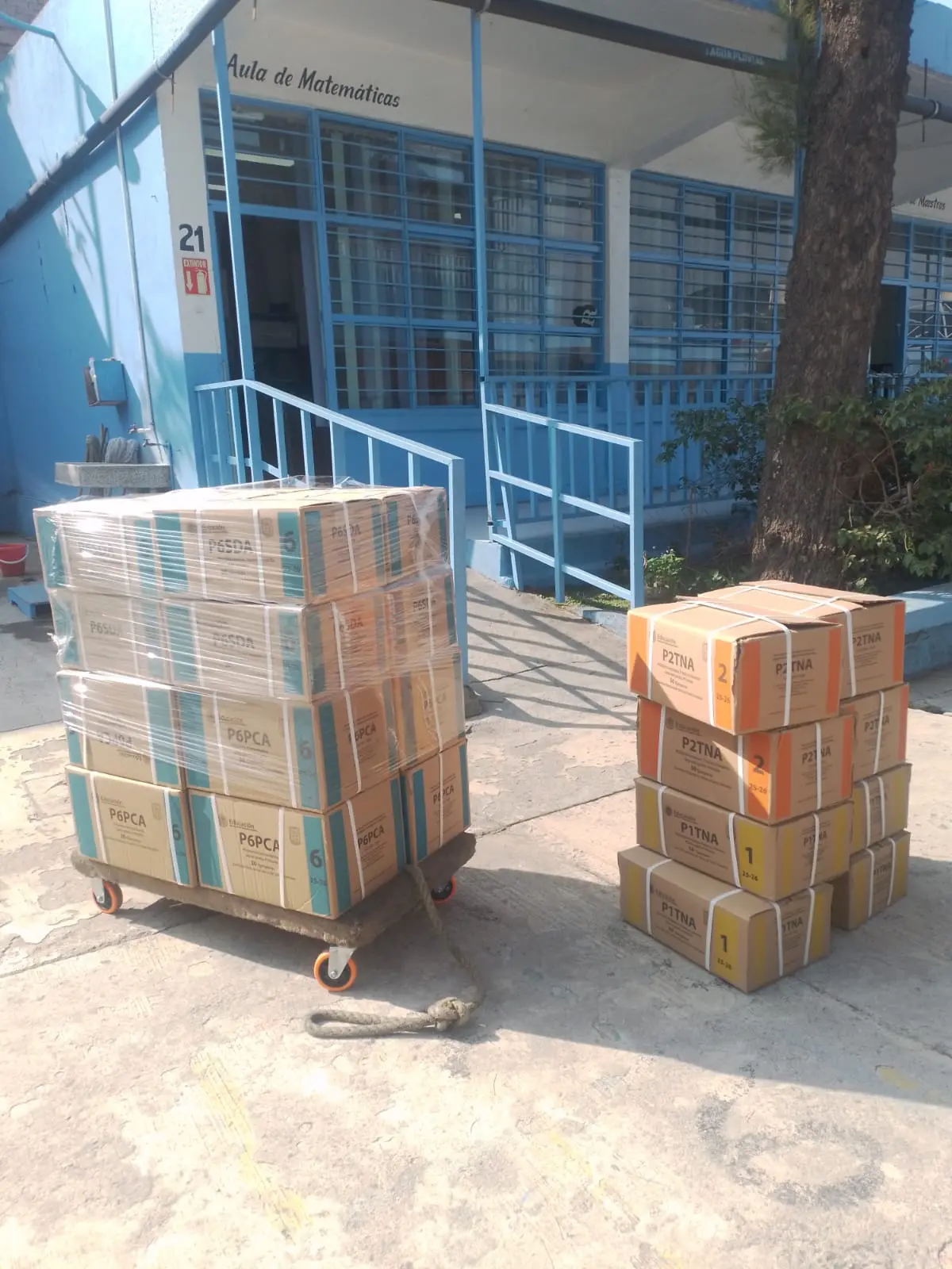 Embalaje y protección