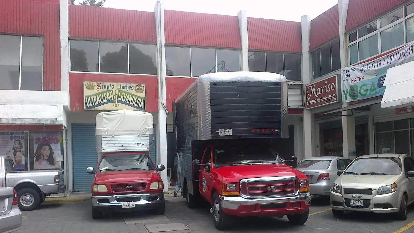 Mudanzas residenciales