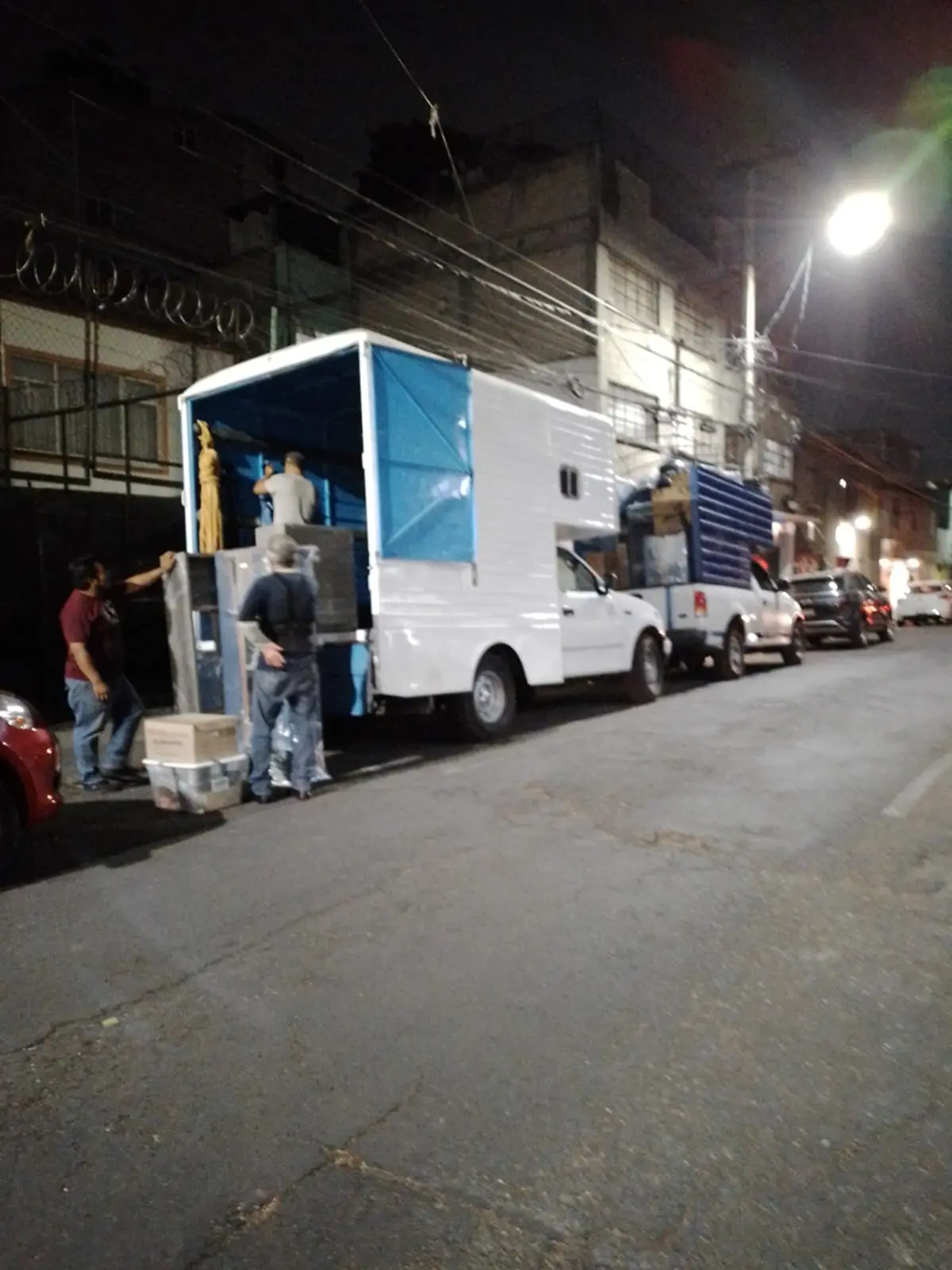 Mudanzas residenciales