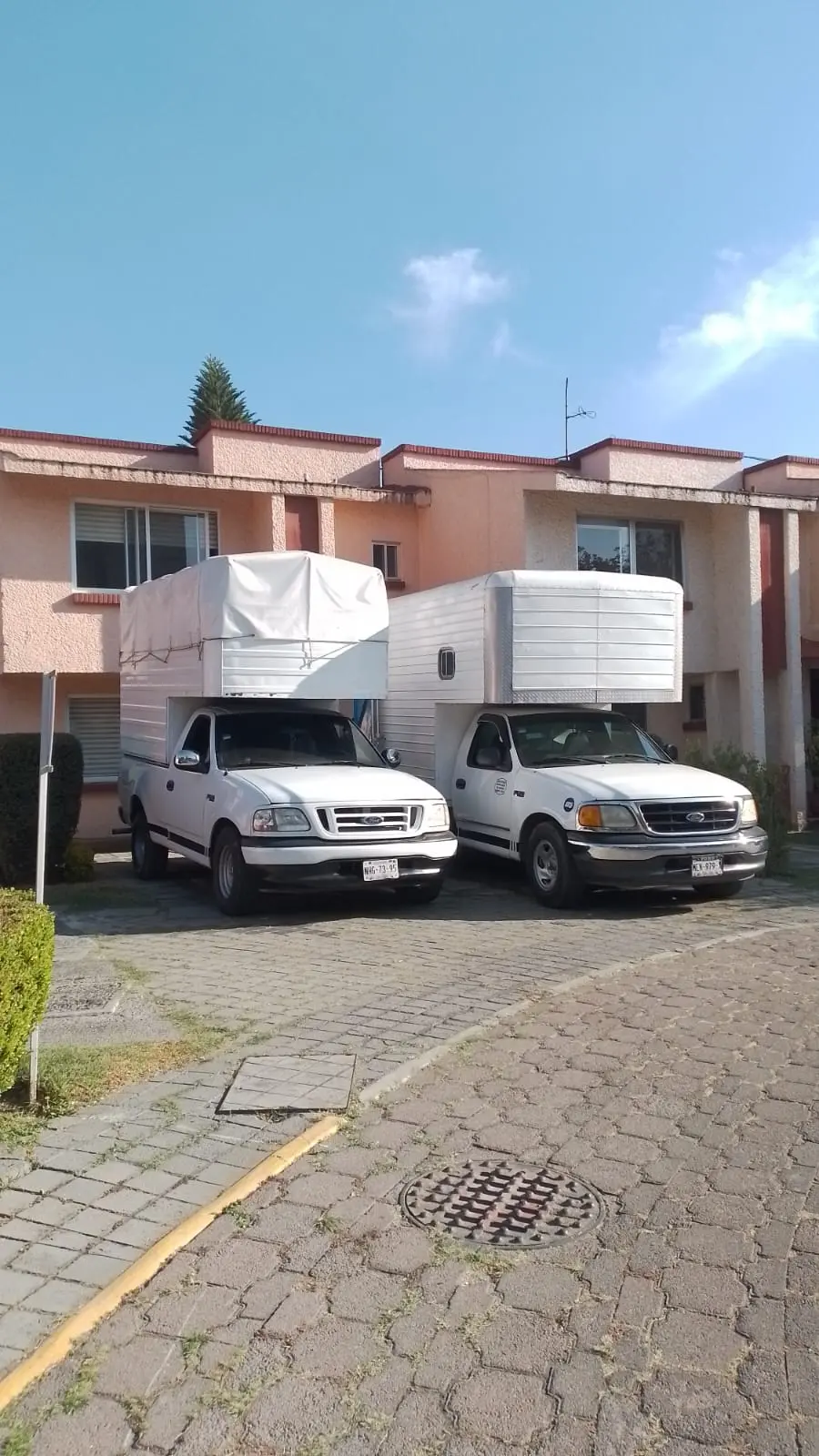 Mudanzas residenciales