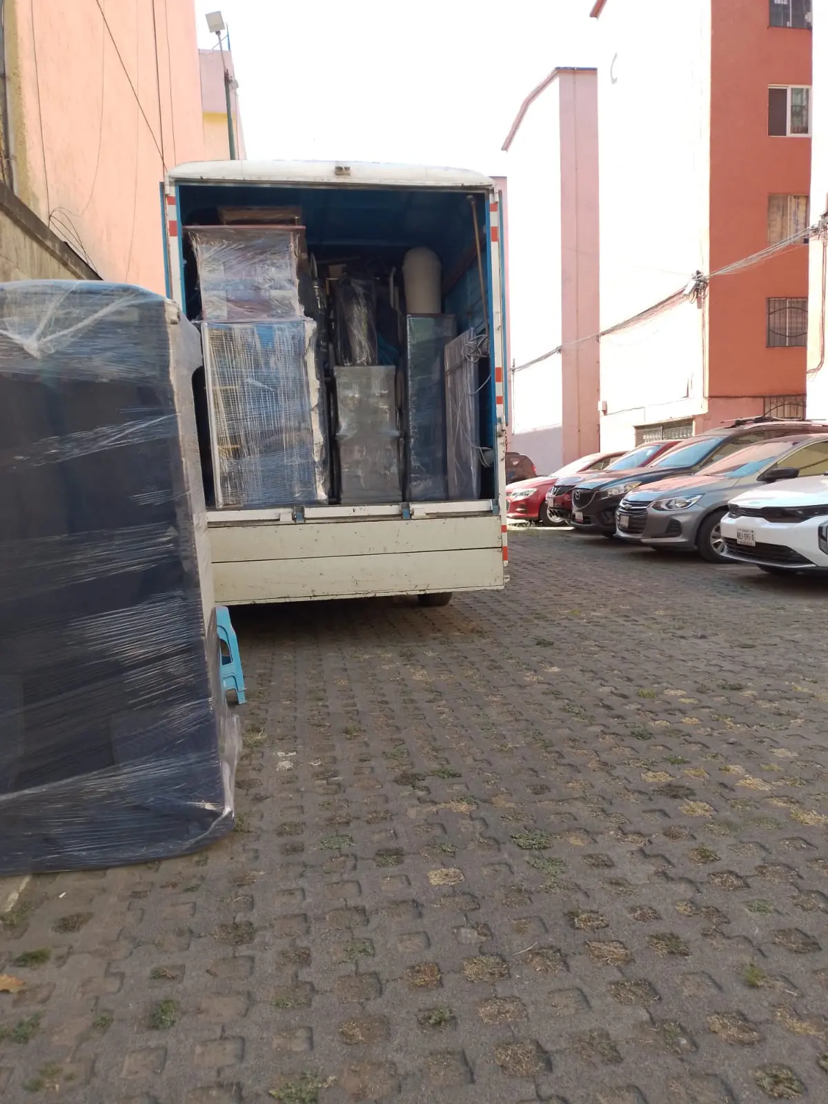 Mudanzas residenciales