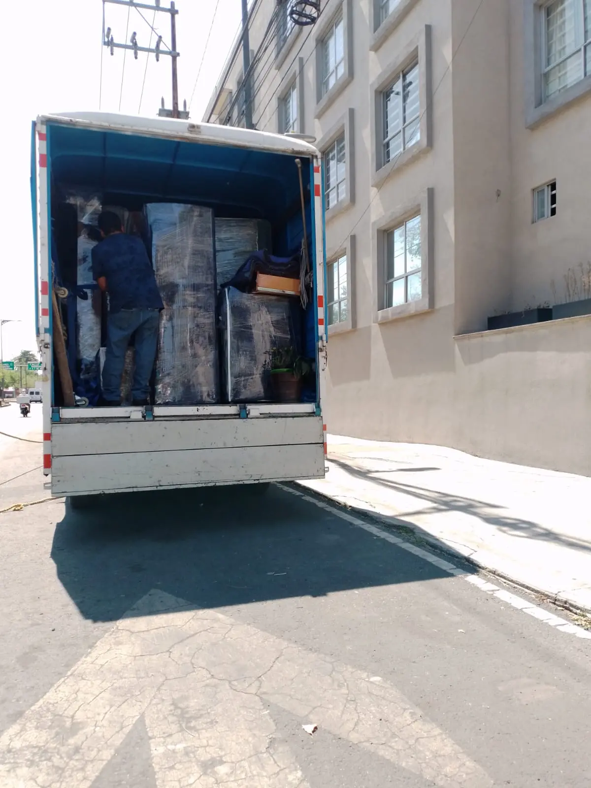 Mudanzas residenciales