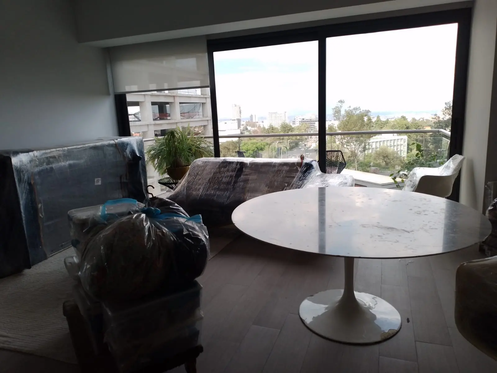 Mudanzas residenciales