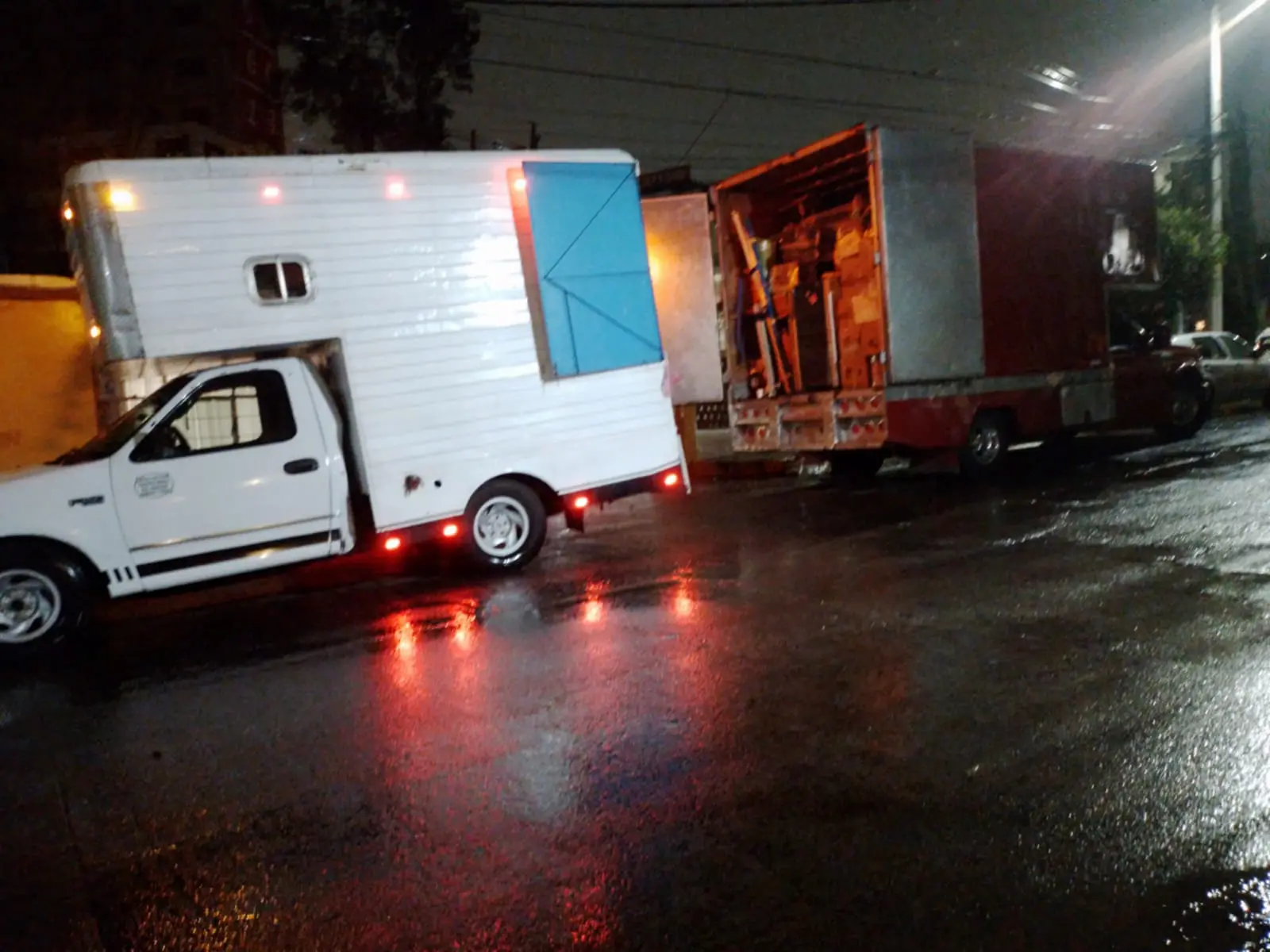 Mudanzas residenciales