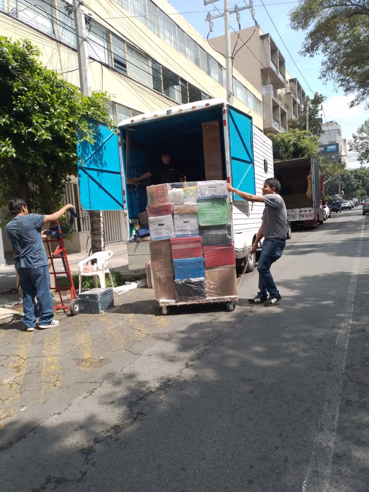 Mudanzas residenciales